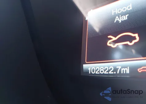 2015 Ford Edge Sport z USA, uszkodzony, nr VIN 2FMPK4AP6FBC35341